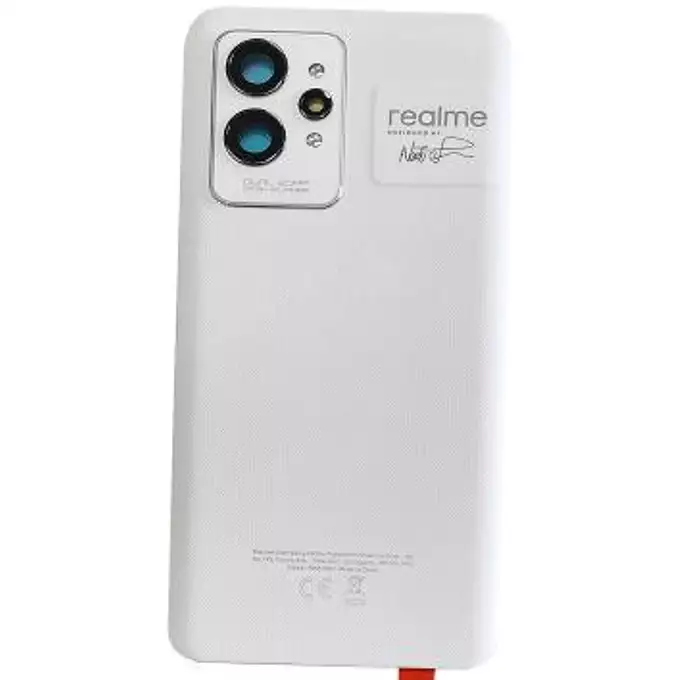 Klapka baterii do Realme GT2 Pro - biała