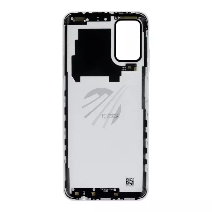 Klapka baterii do Samsung Galaxy A03s SM-A037 - biała