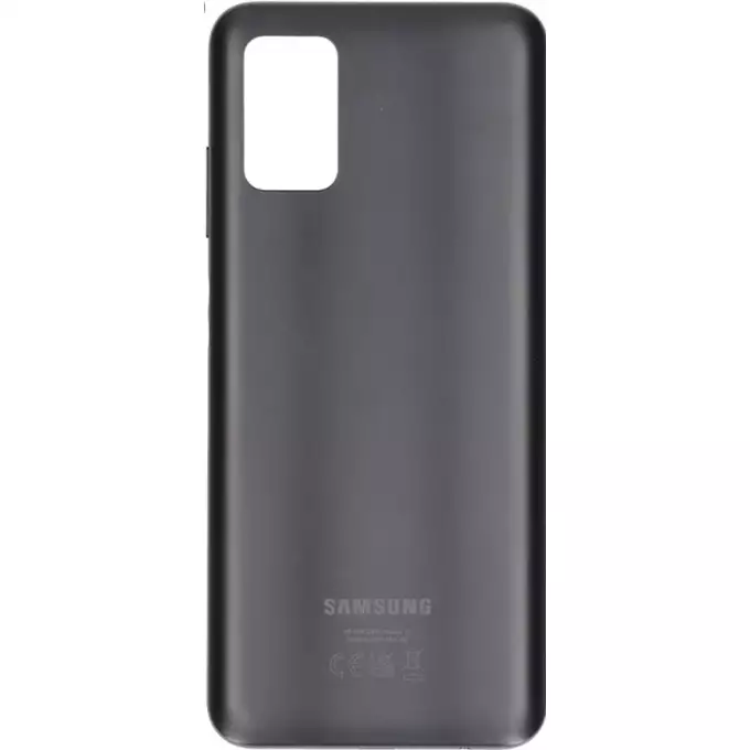 Klapka baterii do Samsung Galaxy A03s SM-A037 - czarna