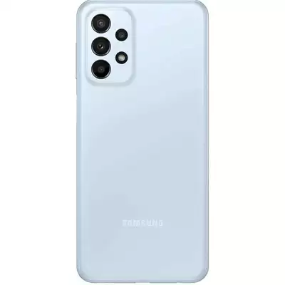 Klapka baterii do Samsung Galaxy A23 5G SM-A236 - niebieska
