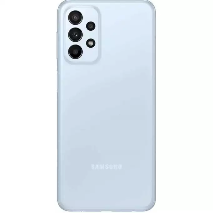 Klapka baterii do Samsung Galaxy A23 5G SM-A236 - niebieska