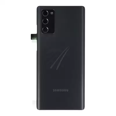 Klapka baterii do Samsung Galaxy Note 20 SM-N980 / Note 20 5G SM-N981 - szara