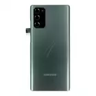 Klapka baterii do Samsung Galaxy Note 20 SM-N980 / Note 20 5G SM-N981 - zielona