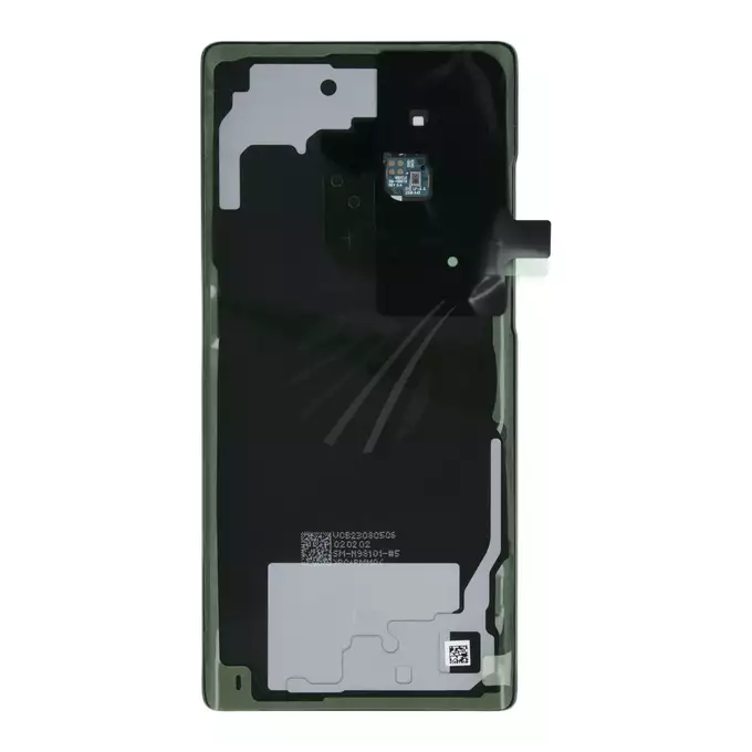 Klapka baterii do Samsung Galaxy Note 20 SM-N980 / Note 20 5G SM-N981 - zielona