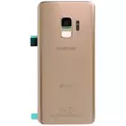 Klapka baterii do Samsung Galaxy S9 SM-G960 DUOS - złota