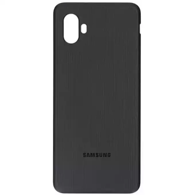 Klapka baterii do Samsung Galaxy Xcover 6 Pro SM-G736 - czarna