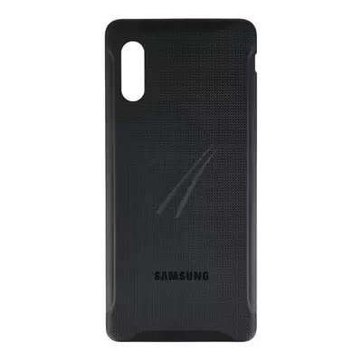 Klapka baterii do Samsung Galaxy Xcover Pro SM-G715 - czarna