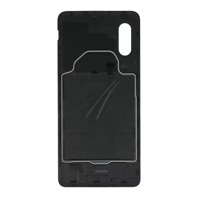 Klapka baterii do Samsung Galaxy Xcover Pro SM-G715 - czarna