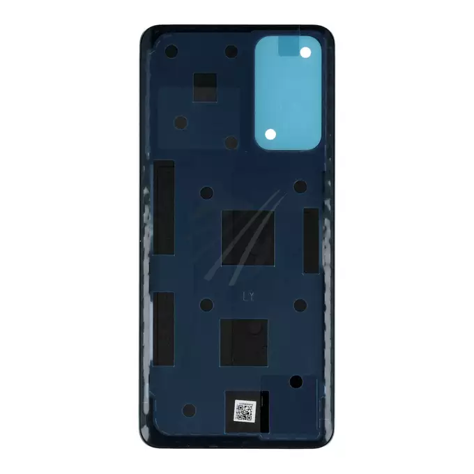 Klapka baterii do Xiaomi Poco M4 Pro 5G - niebieska