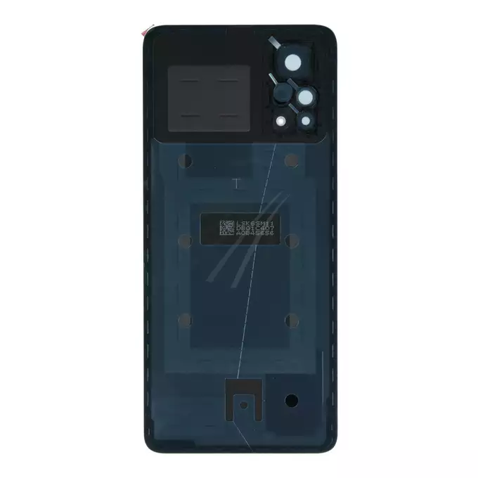 Klapka baterii do Xiaomi Redmi Note 11 Pro 5G - niebieska