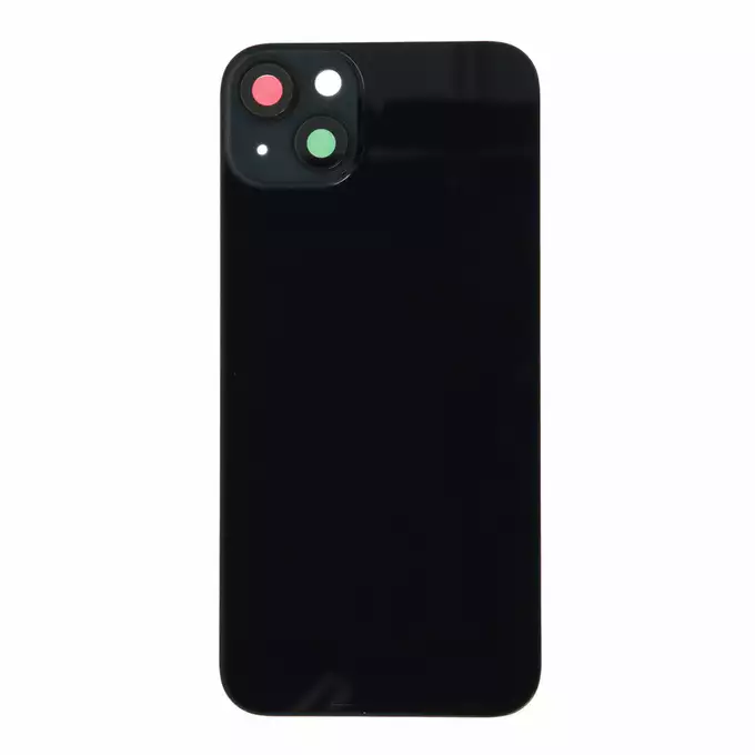 Klapka baterii do iPhone 14 Plus (bez loga) - czarna