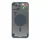 Klapka baterii do iPhone 14 Plus (bez loga) - czerwony