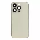 Klapka baterii do iPhone 14 Pro (bez loga) - złoty
