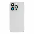 Klapka baterii do iPhone 14 Pro (bez logo) - srebrna