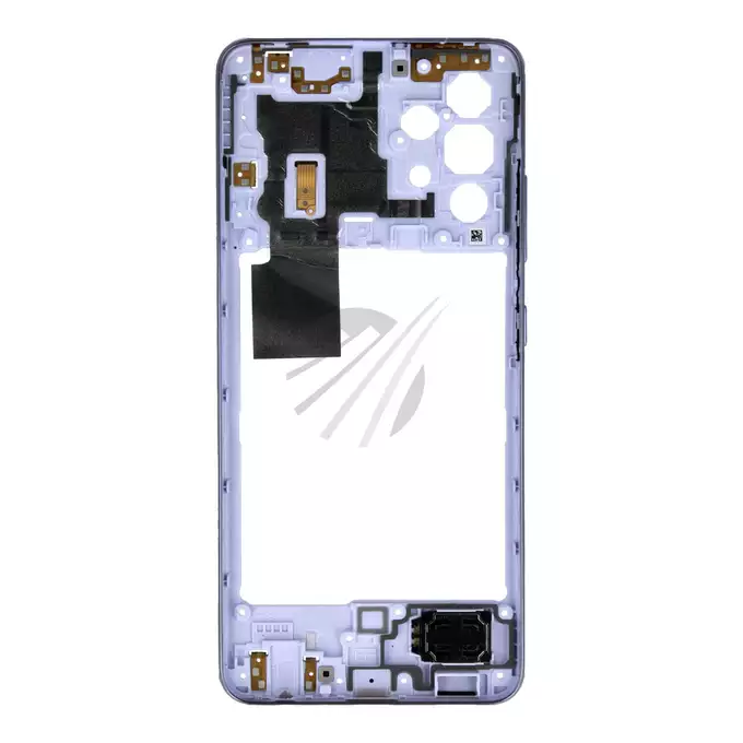 Korpus do Samsung Galaxy A32 4G SM-A325 - fioletowy