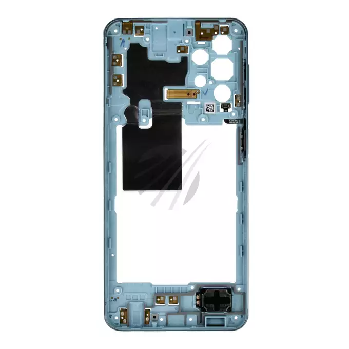 Korpus do Samsung Galaxy A32 5G SM-A326 - niebieski