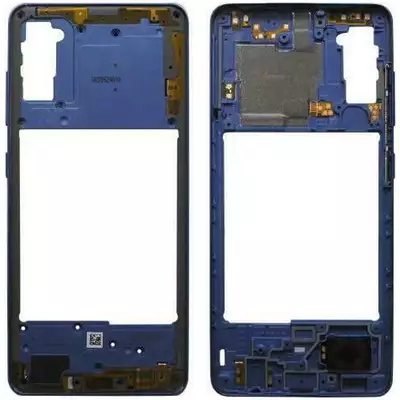 Korpus do Samsung Galaxy A41 SM-A415 - niebieski