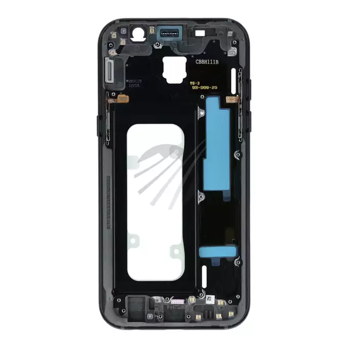 Korpus do Samsung Galaxy A5 (2017) SM-A520 - czarny