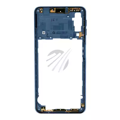 Korpus do Samsung Galaxy A7 (2018) SM-A750 - niebieski