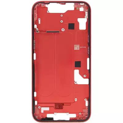 Korpus do iPhone 14 - czerwony