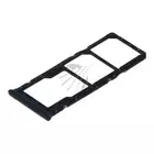 Szufladka karty SIM do Samsung Galaxy M31 SM-M315 - niebieska