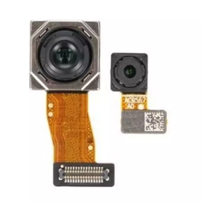 Tylna kamera (48M+2M) do Samsung Galaxy A22 5G SM-A226