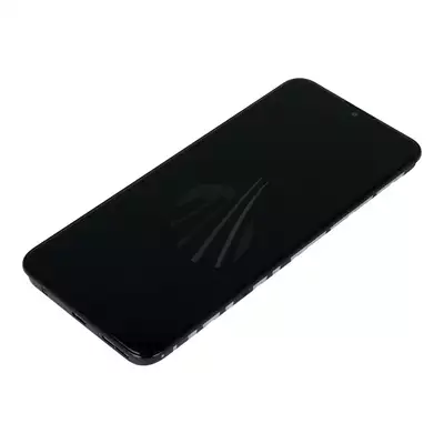 Wyświetlacz do Motorola Moto E7 Plus - czarny