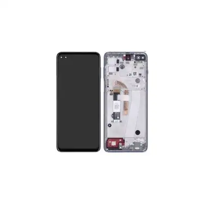 Wyświetlacz do Motorola Moto G100 - szary