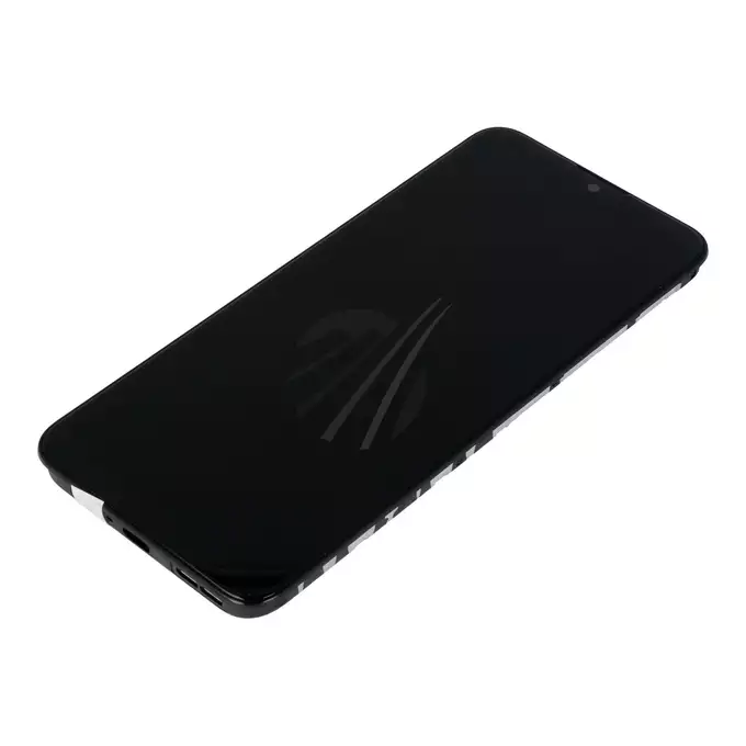 Wyświetlacz do Motorola Moto G30 - czarny