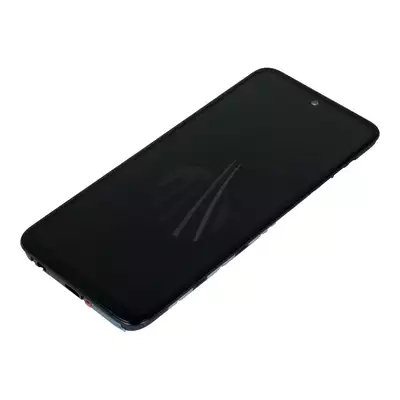 Wyświetlacz do Motorola Moto G71 5G - czarny