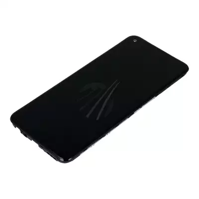 Wyswietlacz do Oppo A74 5G / Oppo A54 5G (Refurbished) - czarny