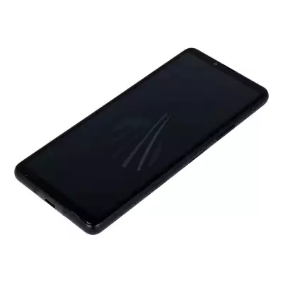 Wyświetlacz do Sony Xperia 10 III - czarny