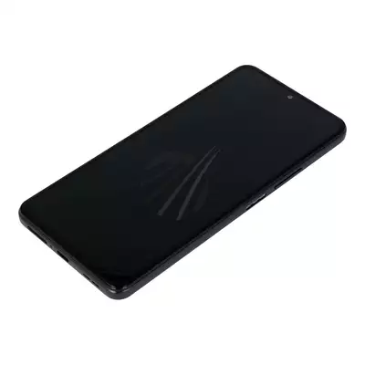 Wyświetlacz do Xiaomi Poco F4 - czarny