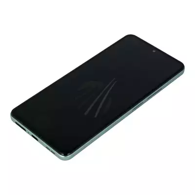 Wyświetlacz do Xiaomi Poco F4 - zielony