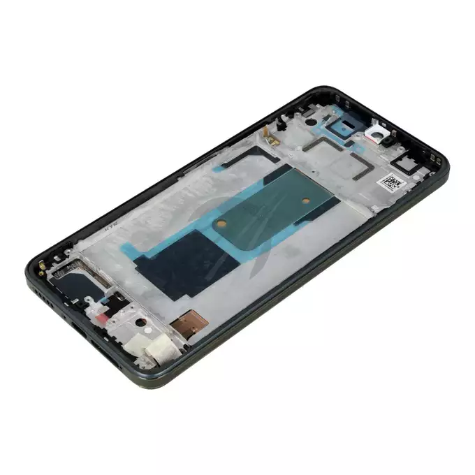 Wyświetlacz do Xiaomi Redmi Note 11 Pro+ 5G - zielony