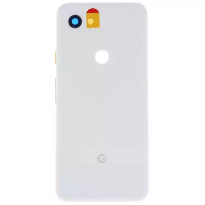 Klapka baterii do Google Pixel 3A - Clearly White