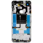 Klapka baterii do Google Pixel 3A XL - Clearly White