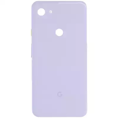 Klapka baterii do Google Pixel 3A XL - Purple-ish