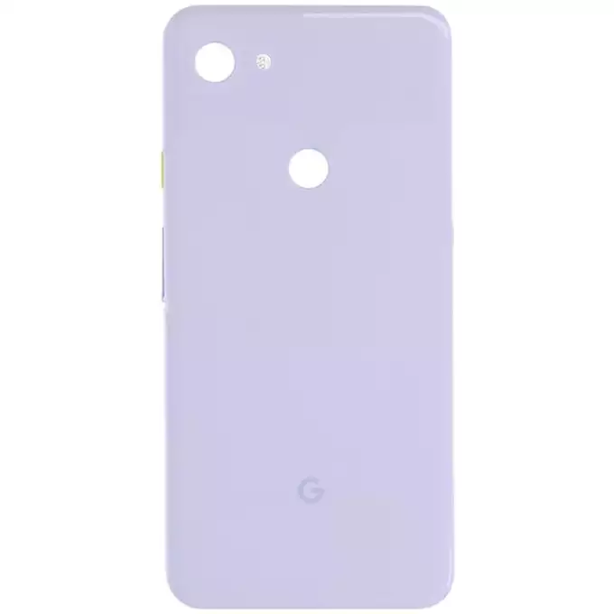 Klapka baterii do Google Pixel 3A XL - Purple-ish