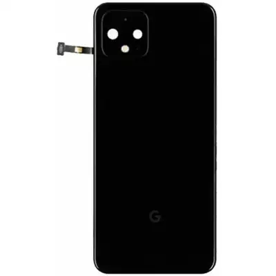 Klapka baterii do Google Pixel 4 - czarna