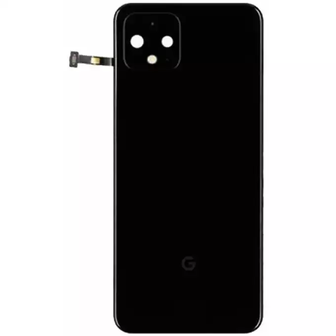 Klapka baterii do Google Pixel 4 - czarna