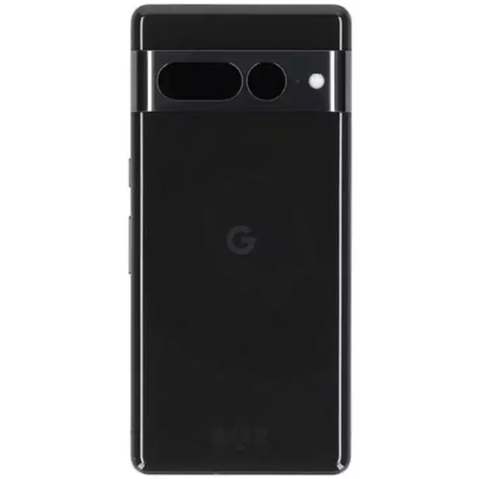 Klapka baterii do Google Pixel 7 Pro - obsidian