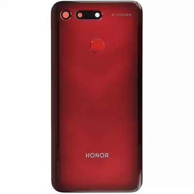 Klapka baterii do Huawei Honor View 20 - czerwona