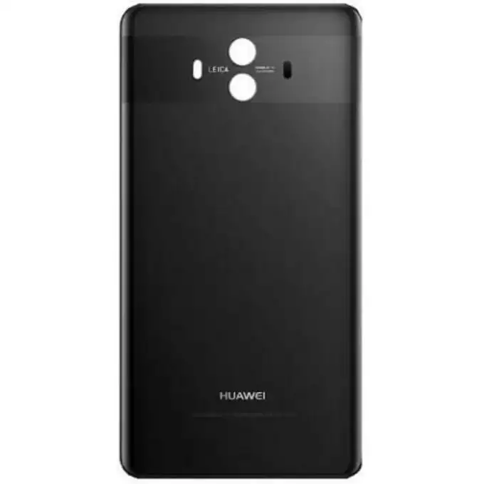 Klapka baterii do Huawei Mate 10 - czarny