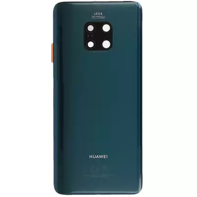 Klapka baterii do Huawei Mate 20 Pro - Emerald Green