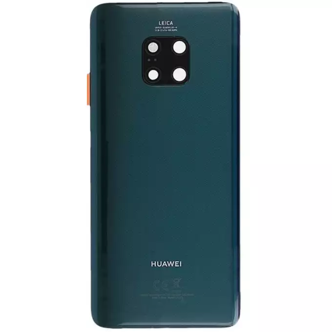 Klapka baterii do Huawei Mate 20 Pro - Emerald Green