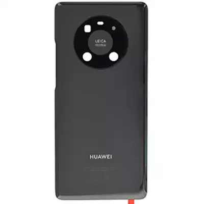 Klapka baterii do Huawei Mate 40 Pro - czarna