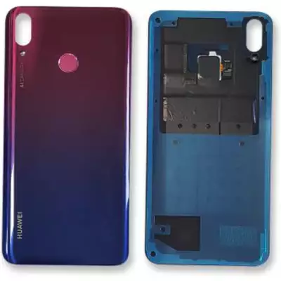 Klapka baterii do Huawei Y9 (2019) - aurora purple