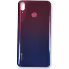 Klapka baterii do Huawei Y9 (2019) - aurora purple