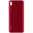 Klapka baterii do Huawei Y9 (2019) - coral red